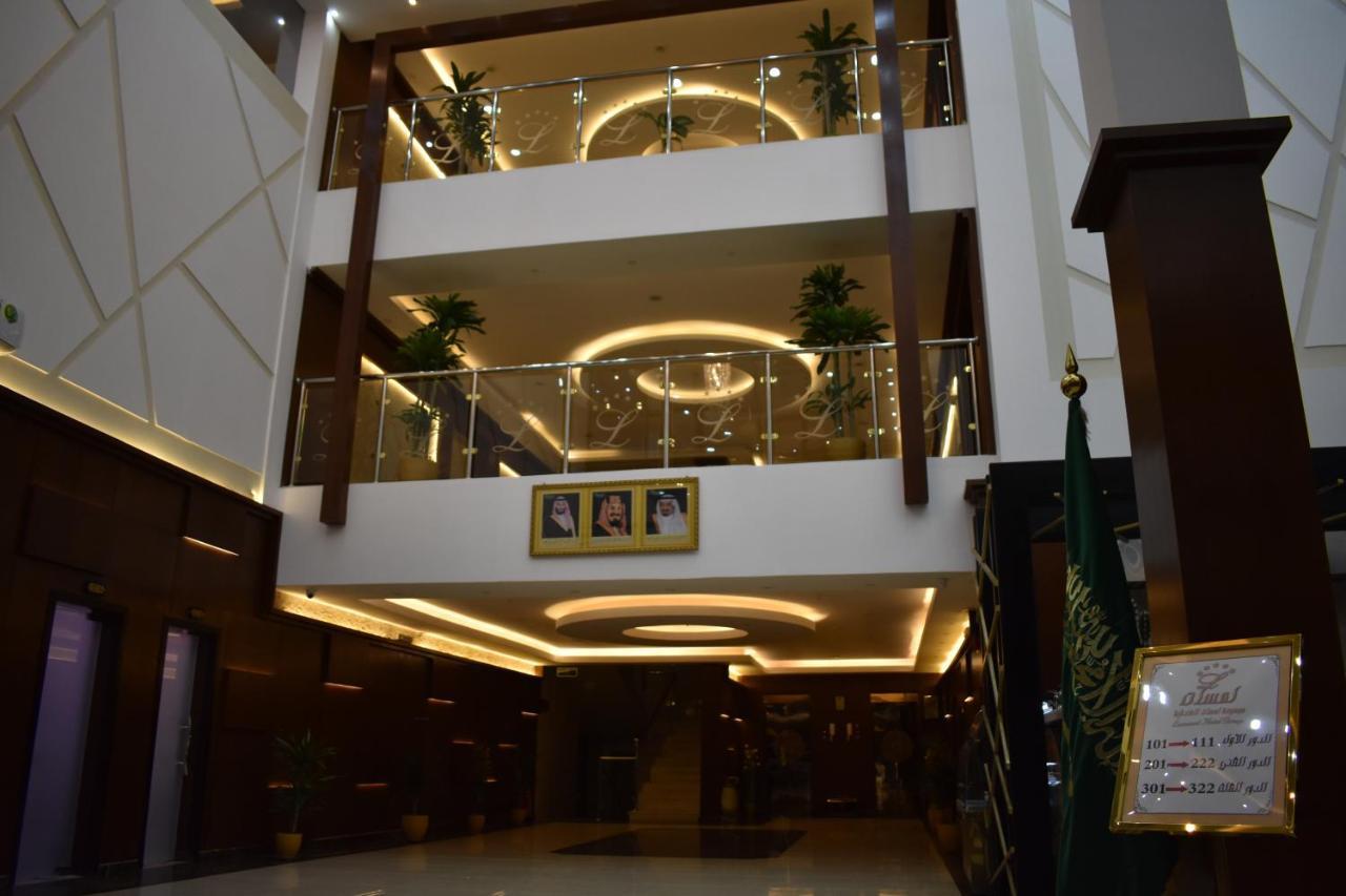 Lamasat Inn Abha Hotel 2 外观 照片